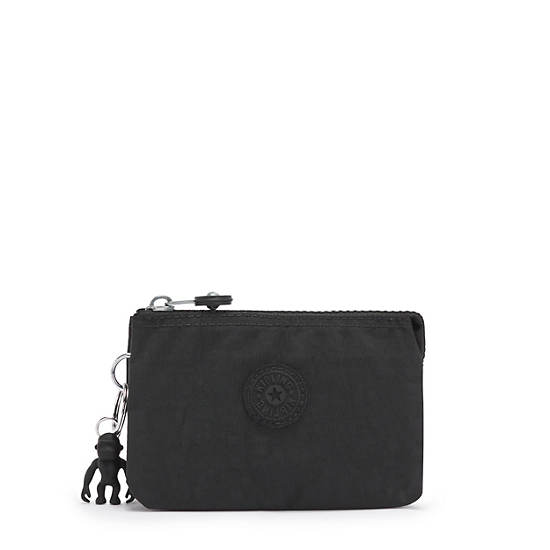 Kipling Creativity Small Pouch Tassen Zwart | BE 2111LI